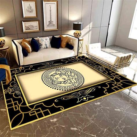 versace rug etsy|Versace rugs carpets.